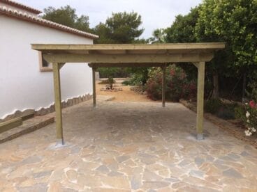 Pérgola