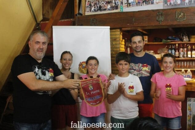 Reconocimiento a Juan Carlos Català