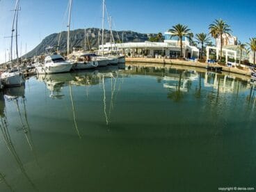 Restaurante Balandros en Club Náutico