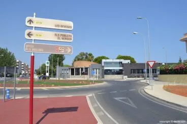 Rotonda de Nova Dénia