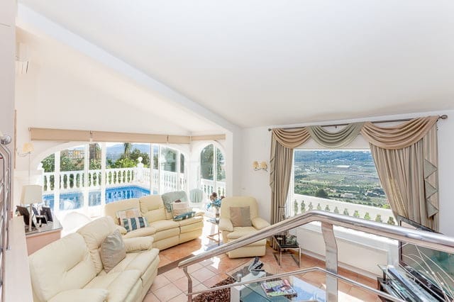 Salón Vacation Villas