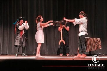 Santi Marcilla en el Condado