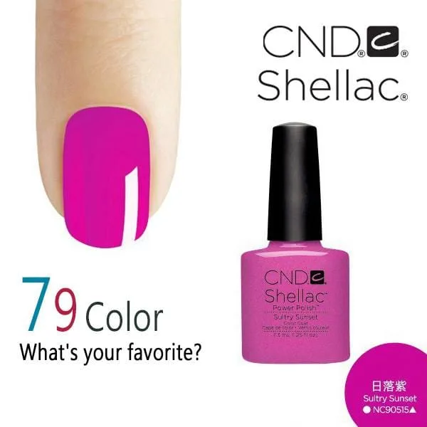 Shellac Centro del Vello