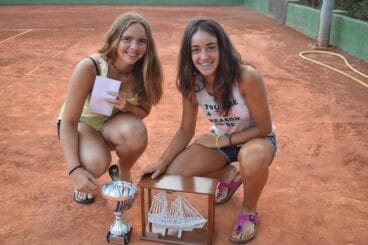 Silvia Bordes finalista en Torrevieja