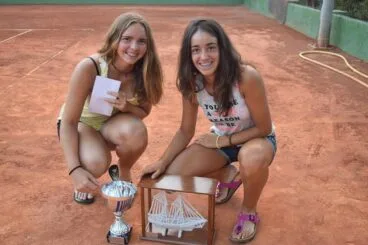 Silvia Bordes finalista en Torrevieja