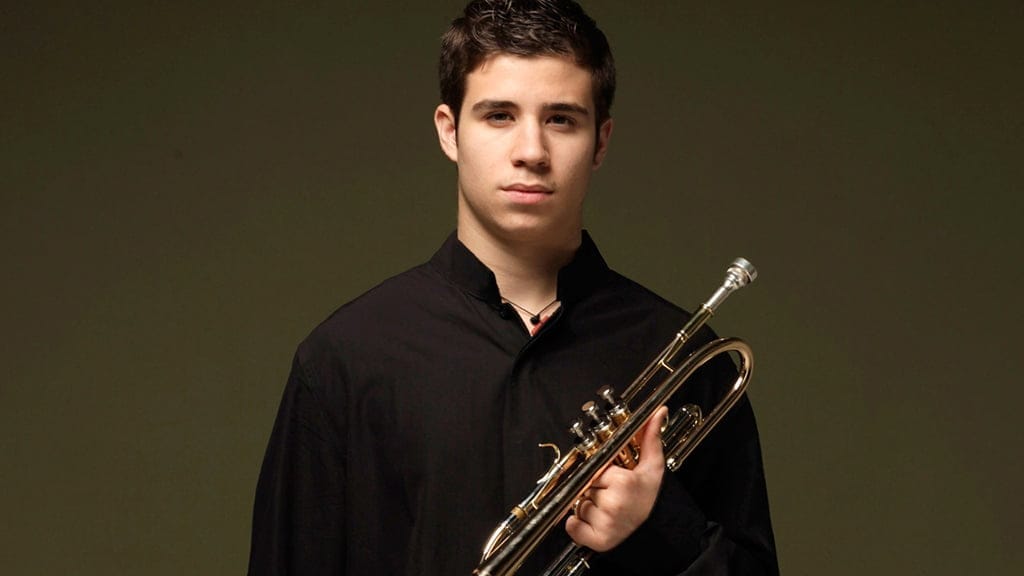 Solista Rubén Simeo