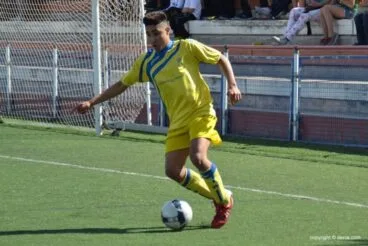 Souhe volverá a jugar en el CD. Dénia