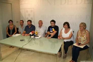 Todos los grupos aprobaron la iniciativa