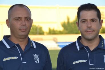 Toni Femenía y Nando Boluda