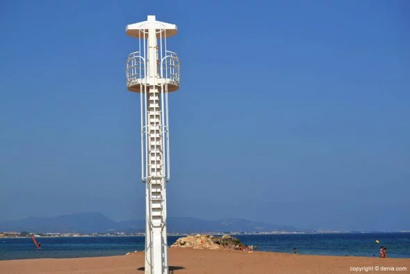 Torre di Guardia Playa Els Molins