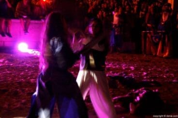 Tropas combaten por la ciudad de Dénia