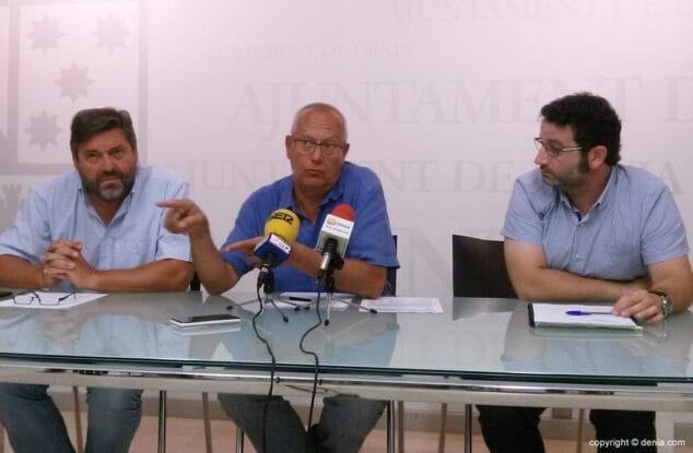 Vicent Grimalt habla sobre el ARRU de Les Roques