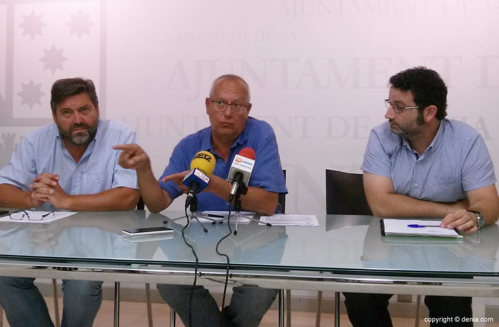 Vicent Grimalt habla sobre el ARRU de Les Roques