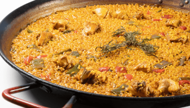 Restaurante Balandros 8 arroces secos y melosos cocinados al estilo autoctono alicantino