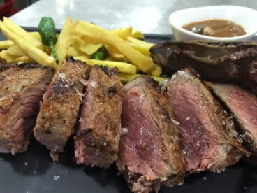 Carne Restaurante Balandros