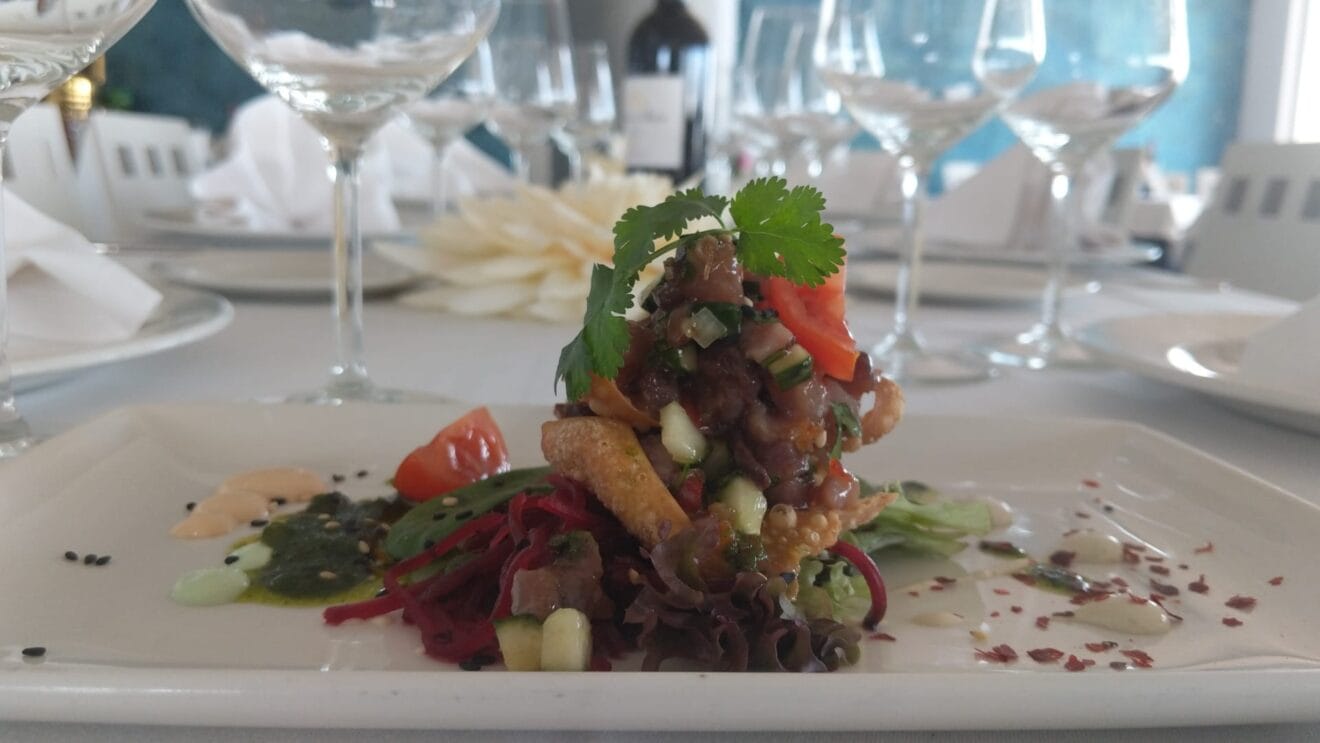 Comer en Denia - Restaurante Balandros