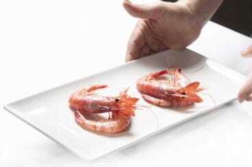 Comer gamba roja de Denia – Restaurante Balandros