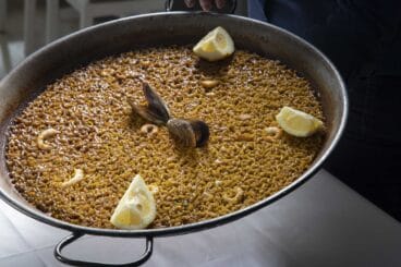 El mejor arroz de Denia – Restaurante Balandros