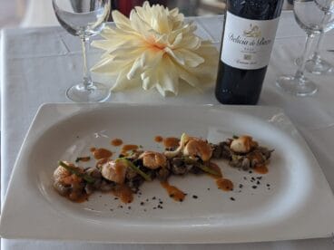 Elaboraciones en Restaurante Balandros