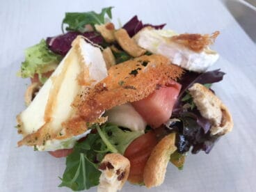 Ensalada Restaurante Balandros