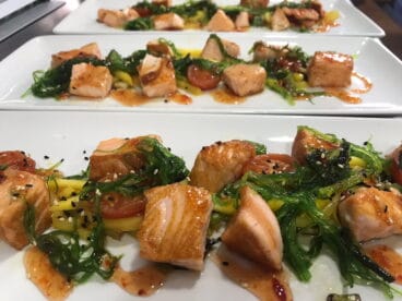 Entrantes Restaurante Balandros