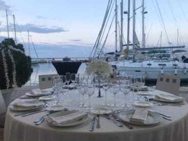 Eventos Restaurante Balandros