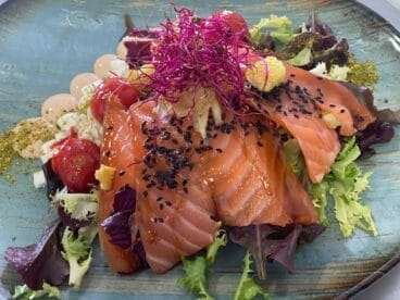 Exquisitos platos – Restaurante Balandros