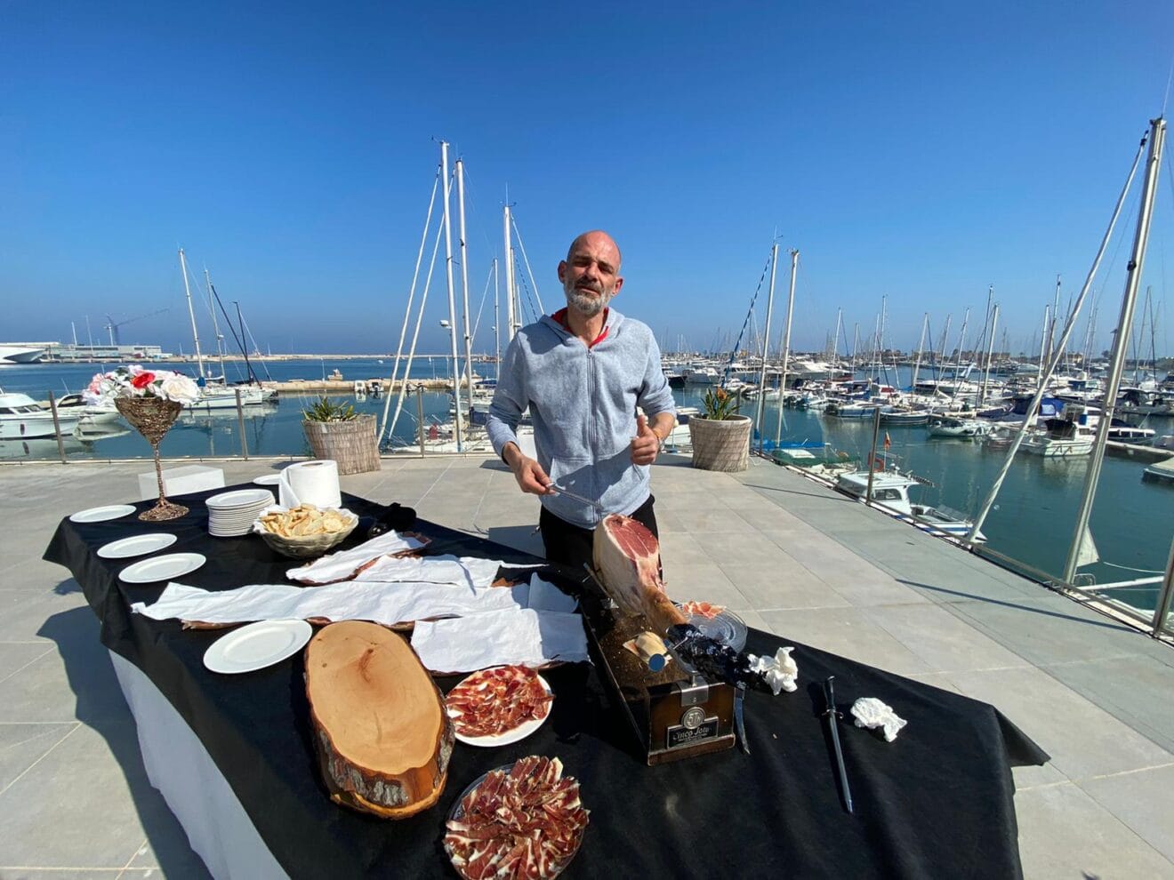 Exterior Restaurante Balandros