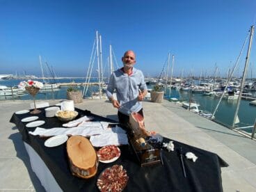 Exterior Restaurante Balandros