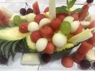 Fruta Restaurante Balandros