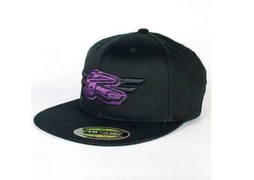 gorra carnaby negra