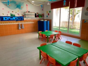 Aula – CEI Bombonets