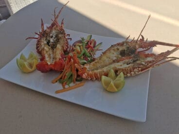 Marisco Restaurante Balandros