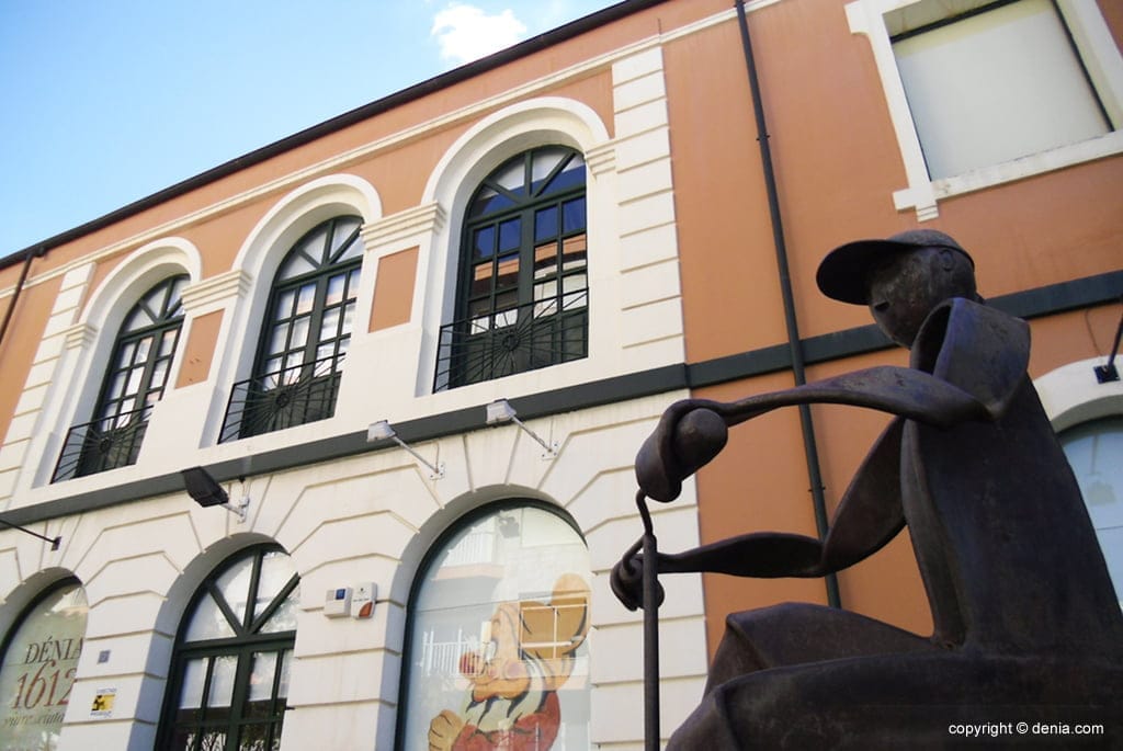 museo del juguete de dénia