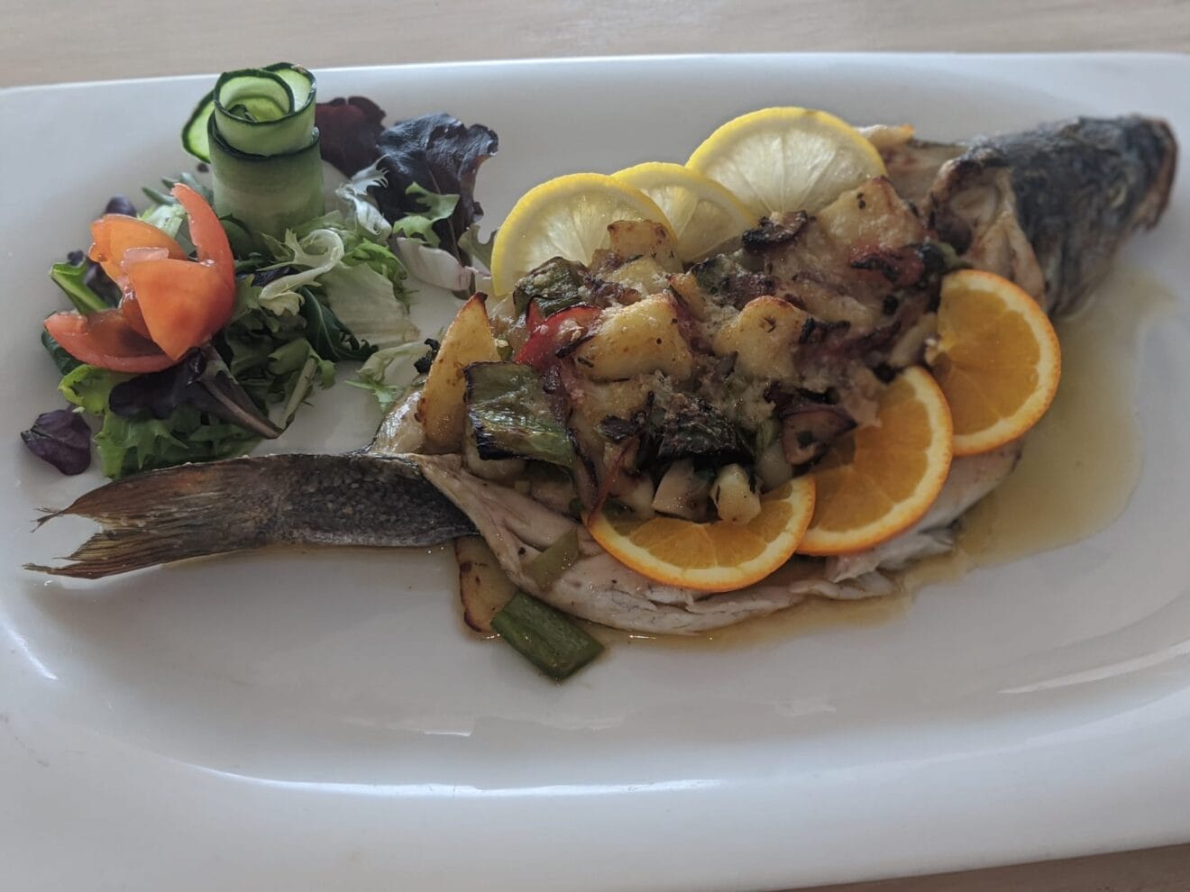 Pescado Denia - Restaurante Balandros