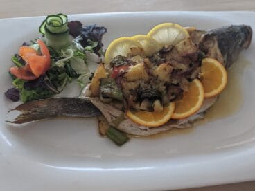 Pescado Denia – Restaurante Balandros