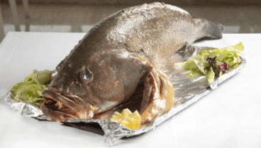 Pescado fresco de proximidad en el Restaurante Balandros de Denia