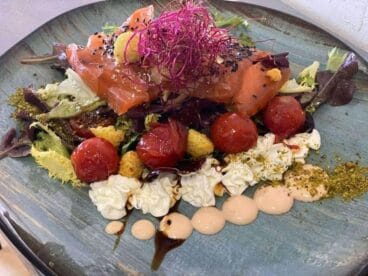 Platos – Restaurante Balandros