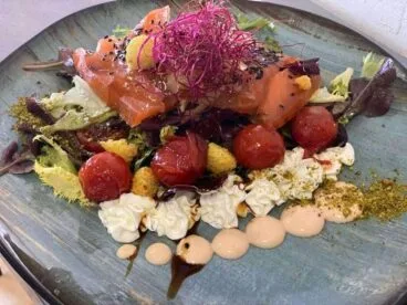 Platos – Restaurante Balandros