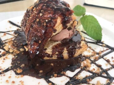 Postre Restaurante Balandros