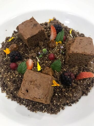 Postre Restaurante Balandros