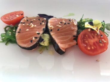 Restaurante Balandros pescado