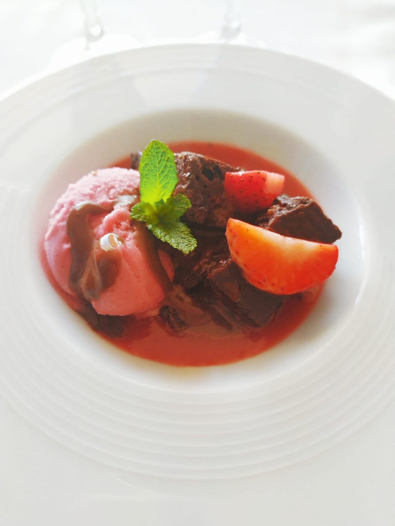 Sabrosos platos - Restaurante Balandros