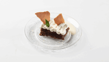 Sus postres caseros son el final perfecto para tu comida