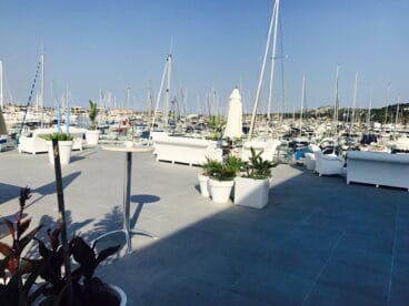 Terraza Restaurante Balandros