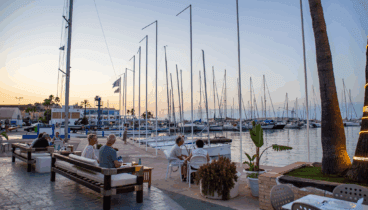 Tienen una ubicación privilegiada