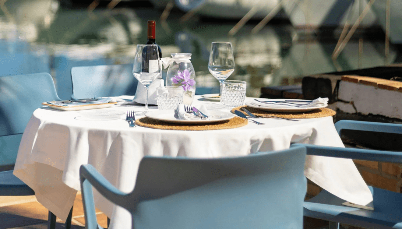 Velada gastronómica exclusiva con brisa mediterránea en Denia