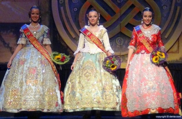 01 Presentación París Pedrera 2016 Corte de Honor