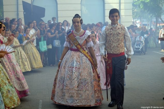 02 Presentación Infantil París Pedrera 2016 Aitor y Kyra Noguera