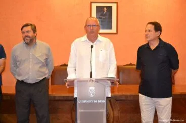 Encuentro familias Carbonell – Merle en Dénia – Vicent Grimalt